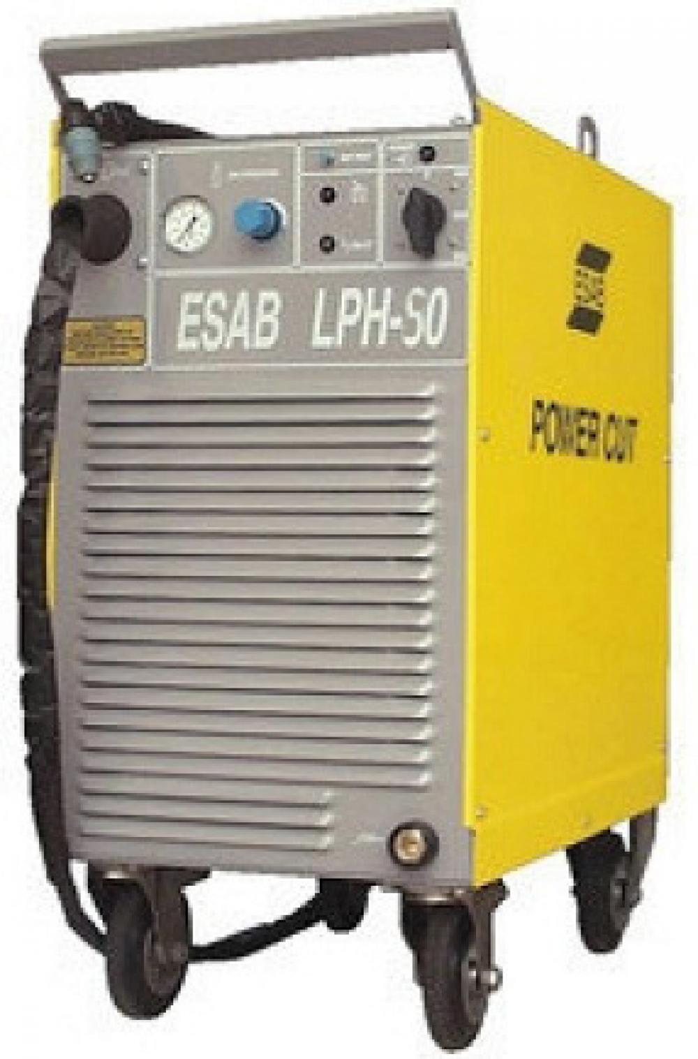 Плазморез ESAB LPH 50 (3x400 V)