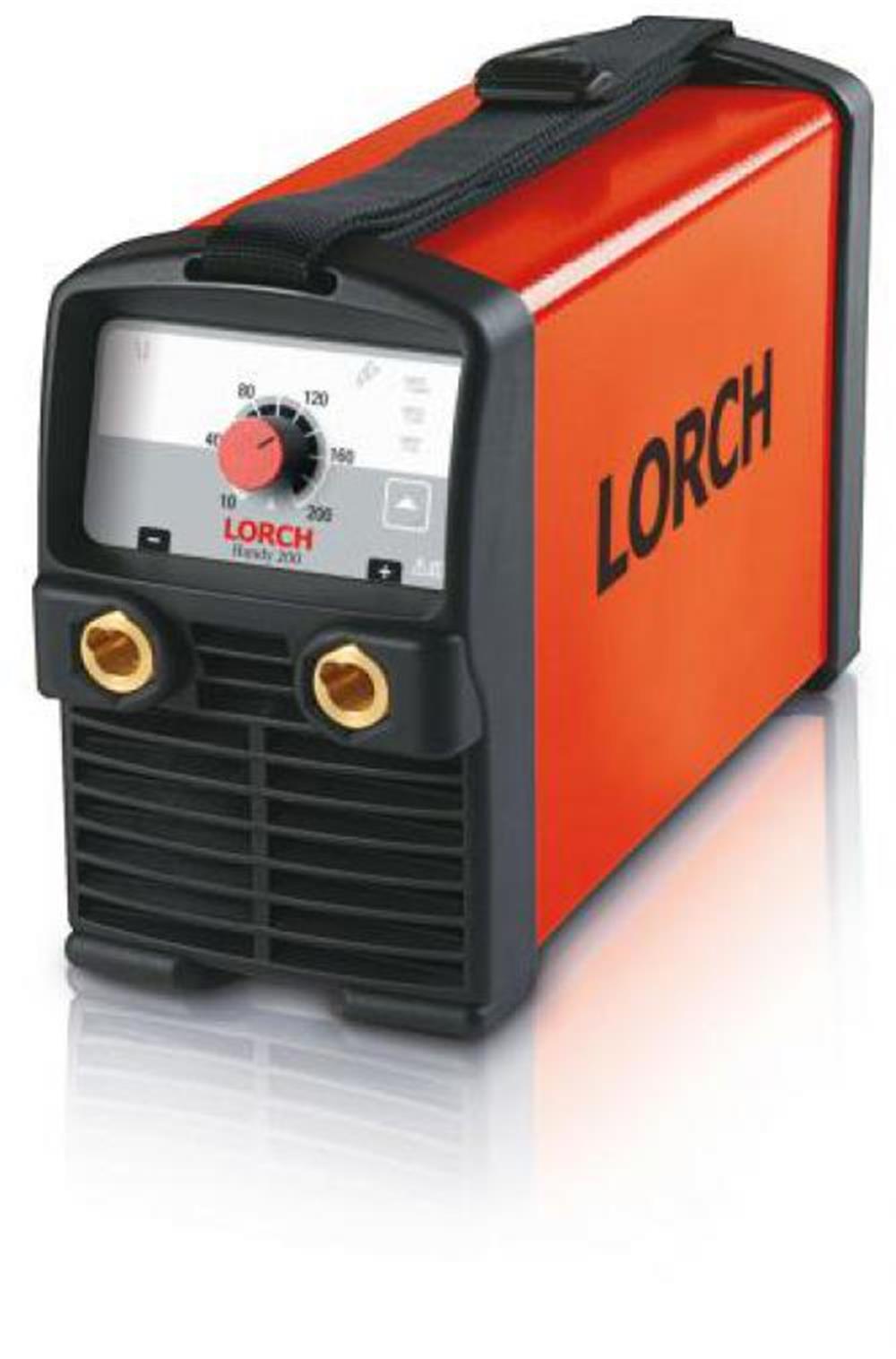 Сварочный инвертор Lorch Handy 200