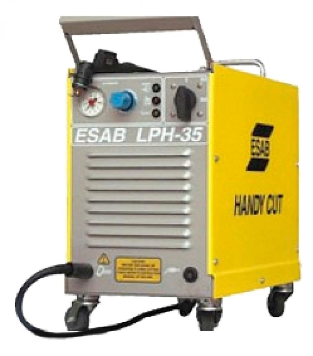 Инвертор плазменной резки ESAB LPH 35 HANDY CUT (400V)